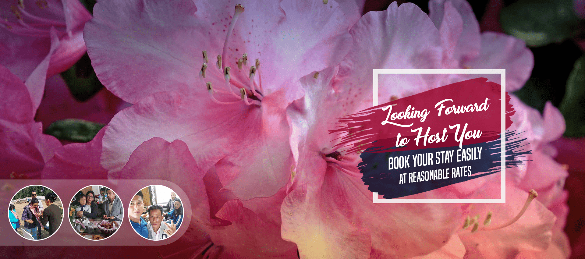 Looking forward to host you