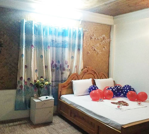 Standard Room for 2 Adult