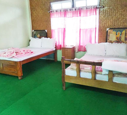 Standard Room for 3 Adult