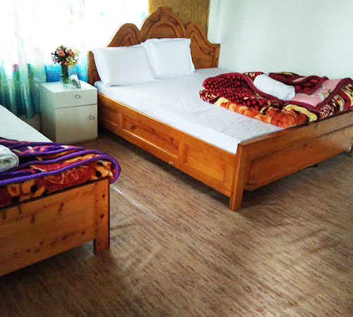 Standard Room for 4 Adult